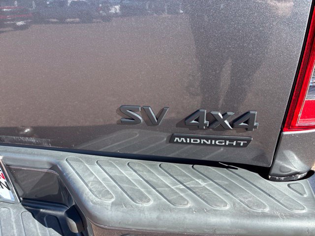Used 2020 Nissan Frontier SV w/ Midnight Edition Floor Mats AWD/4WD image 9