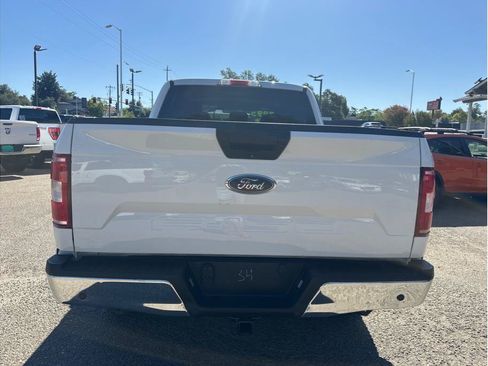 Used 2018 Ford F150 XLT w/ Trailer Tow Package AWD/4WD image 6