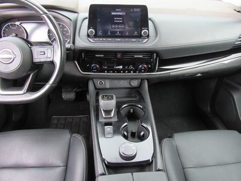 Certified 2023 Nissan Rogue SL AWD/4WD image 20