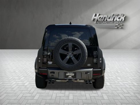Used 2023 Land Rover Defender 110 Carpathian Edition AWD/4WD image 9