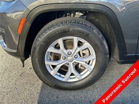 Certified 2021 Jeep Grand Cherokee L Limited image 10