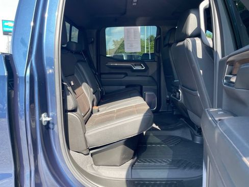 Certified 2023 Chevrolet Silverado 1500 High Country w/ Technology Package AWD/4WD image 34