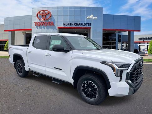New 2026 Toyota Tundra SR5 AWD/4WD image 3