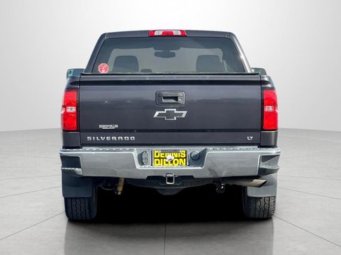 Used 2014 Chevrolet Silverado 1500 LT RWD image 5