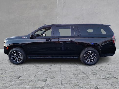 Certified 2021 Chevrolet Suburban Z71 image 6