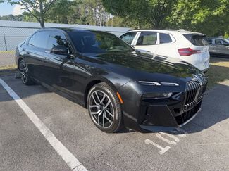 Certified 2023 BMW 740i w/ Parking Assistance Package RWD video 1