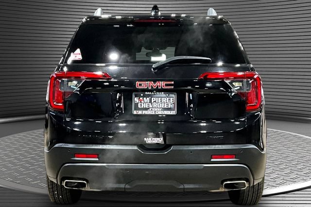 Used 2021 GMC Acadia SLT w/ Elevation Edition AWD/4WD image 5