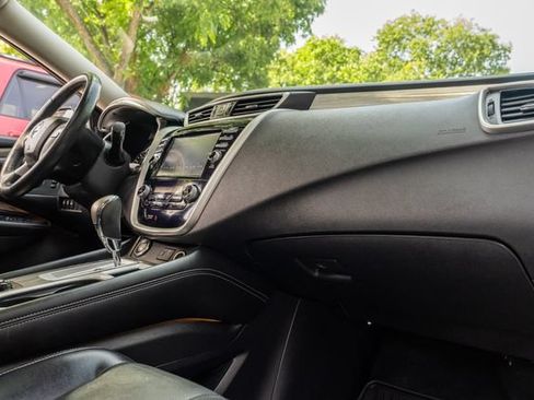 Used 2018 Nissan Murano Platinum AWD/4WD image 47