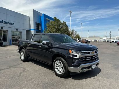 Used 2023 Chevrolet Silverado 1500 LTZ w/ Technology Package