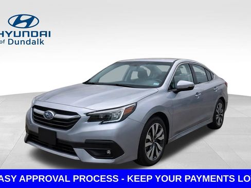 Used 2024 Subaru Legacy Limited AWD/4WD image 1