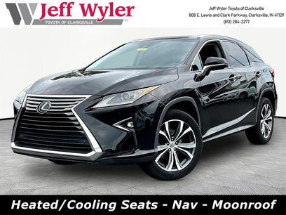 Used 2017 Lexus RX 350 FWD w/ Premium Package
