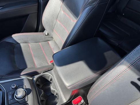 Certified 2022 MAZDA CX-5 AWD 2.5 Turbo image 14