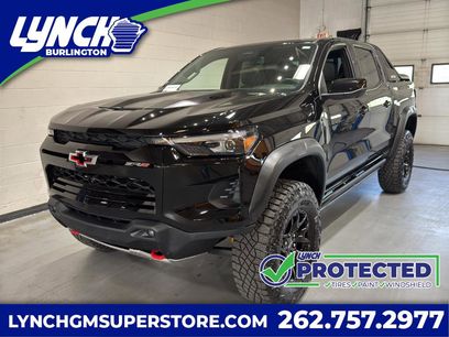 Used 2025 Chevrolet Colorado ZR2 w/ Midnight Edition