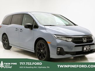 Used 2025 Honda Odyssey Sport-L video 1