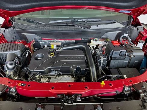 New 2026 Chevrolet Equinox RS image 32