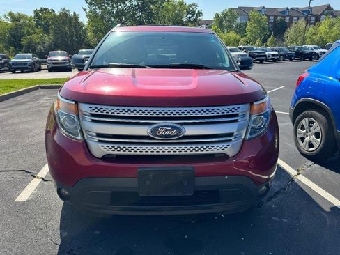 Used 2014 Ford Explorer XLT w/ Equipment Group 202A FWD image 2