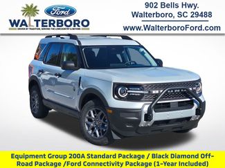 New 2026 Ford Bronco Sport Big Bend 360° Tour
