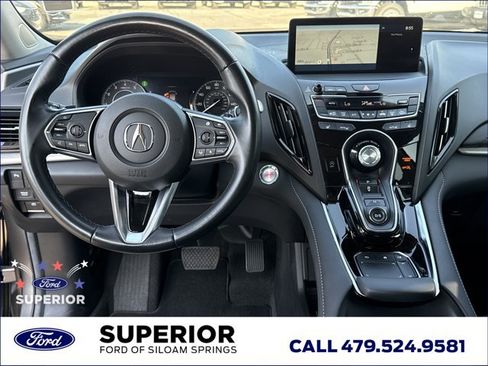 Used 2024 Acura RDX w/ Technology Package AWD/4WD image 8