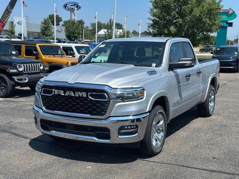 New 2026 RAM 1500 Big Horn AWD/4WD image 2