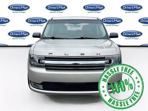 Used 2018 Ford Flex SEL w/ Equipment Group 202A image 2