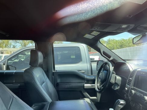 Used 2020 Ford F150 XLT w/ Equipment Group 302A Luxury AWD/4WD image 8