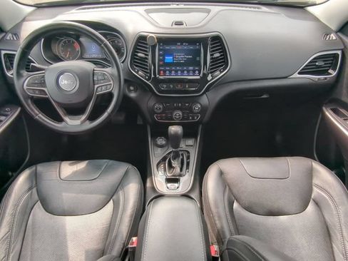Used 2021 Jeep Cherokee Limited AWD/4WD image 23