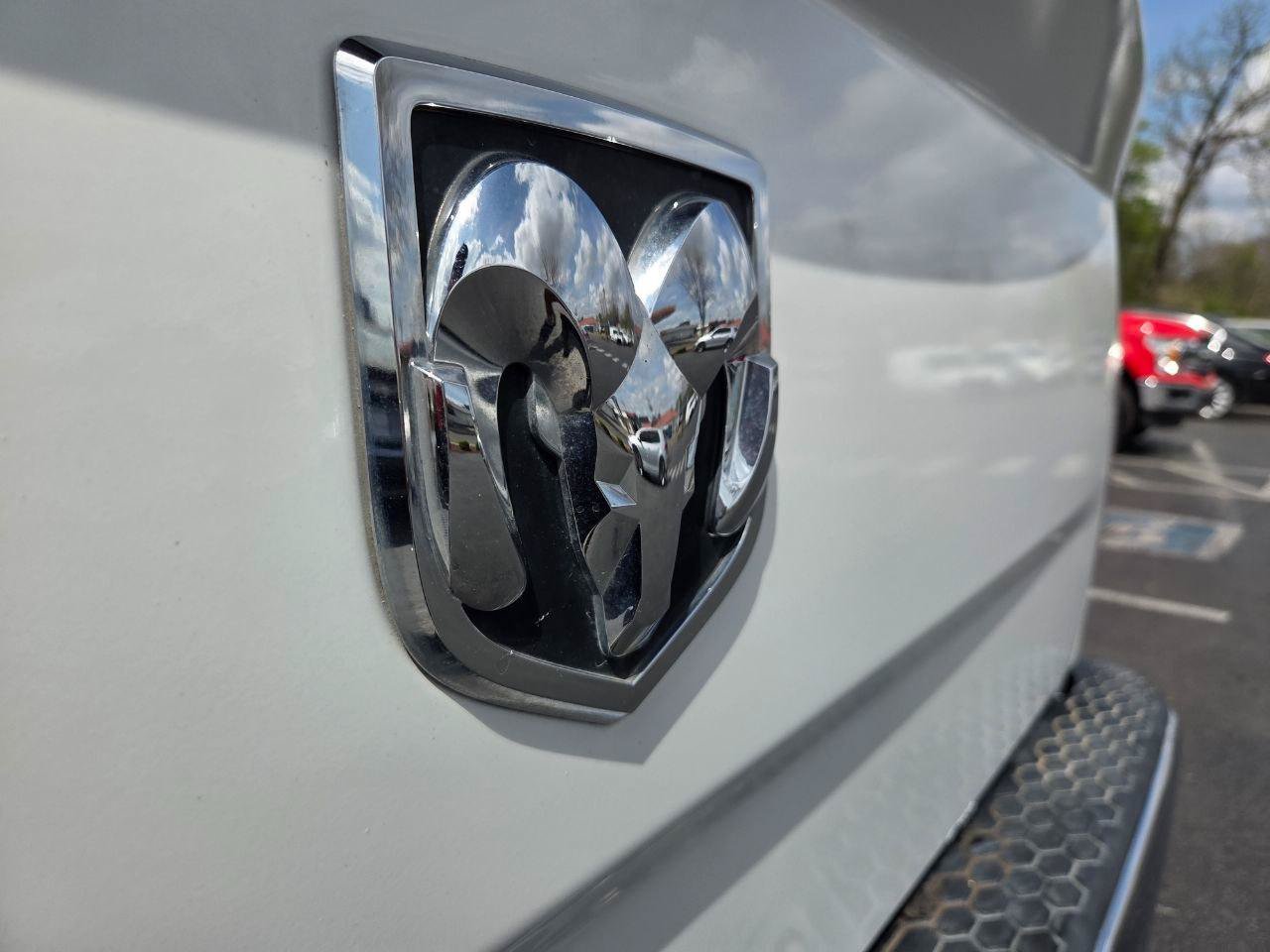 Used 2014 RAM 1500 Tradesman w/ Power & Remote Entry Group RWD image 8