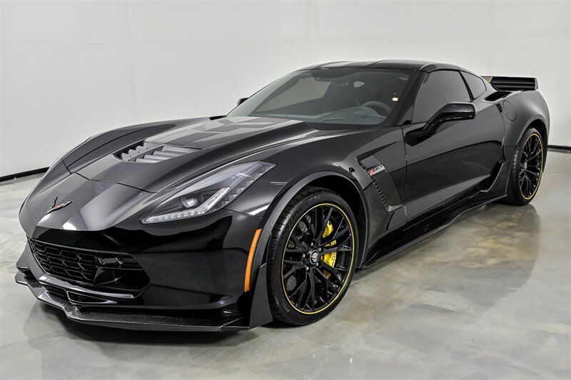 Used 2016 Chevrolet Corvette Z06 w/ C7.r Special Edition RWD image 5
