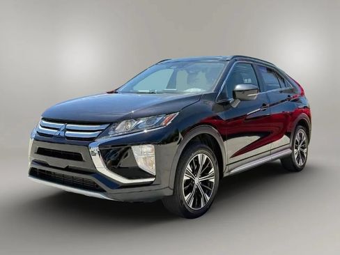 Used 2020 Mitsubishi Eclipse Cross SE AWD/4WD image 3