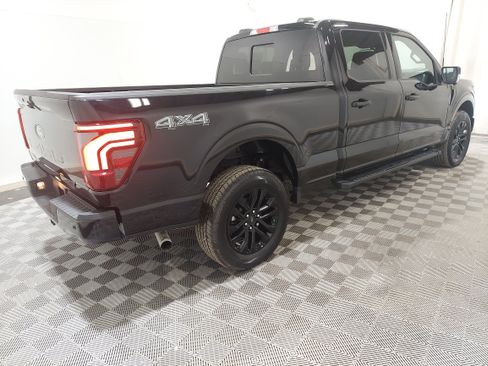 Used 2025 Ford F150 Lariat AWD/4WD image 3