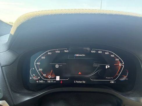 Used 2025 BMW X4 M40i AWD/4WD image 30