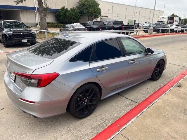 Used 2022 Honda Civic Sport image 4