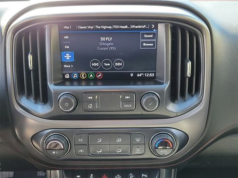 Used 2019 GMC Canyon All Terrain w/ Trailering Package image 26
