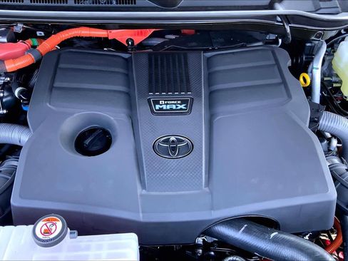 New 2026 Toyota Tundra TRD Pro AWD/4WD image 17