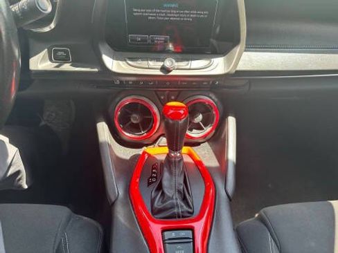 Used 2018 Chevrolet Camaro SS w/ Redline Edition RWD image 16