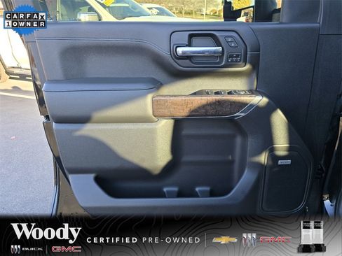 Certified 2020 GMC Sierra 2500 Denali w/ Denali Ultimate Package image 11