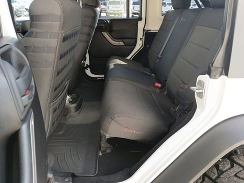 Used 2012 Jeep Wrangler Unlimited Sport image 23