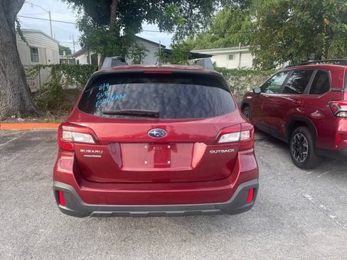 Used 2019 Subaru Outback 2.5i Premium AWD/4WD image 7