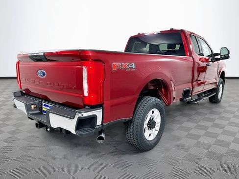 New 2026 Ford F250 XLT w/ FX4 Off-Road Package image 4