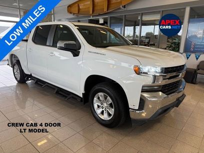 Used 2019 Chevrolet Silverado 1500 LT w/ All-Star Edition