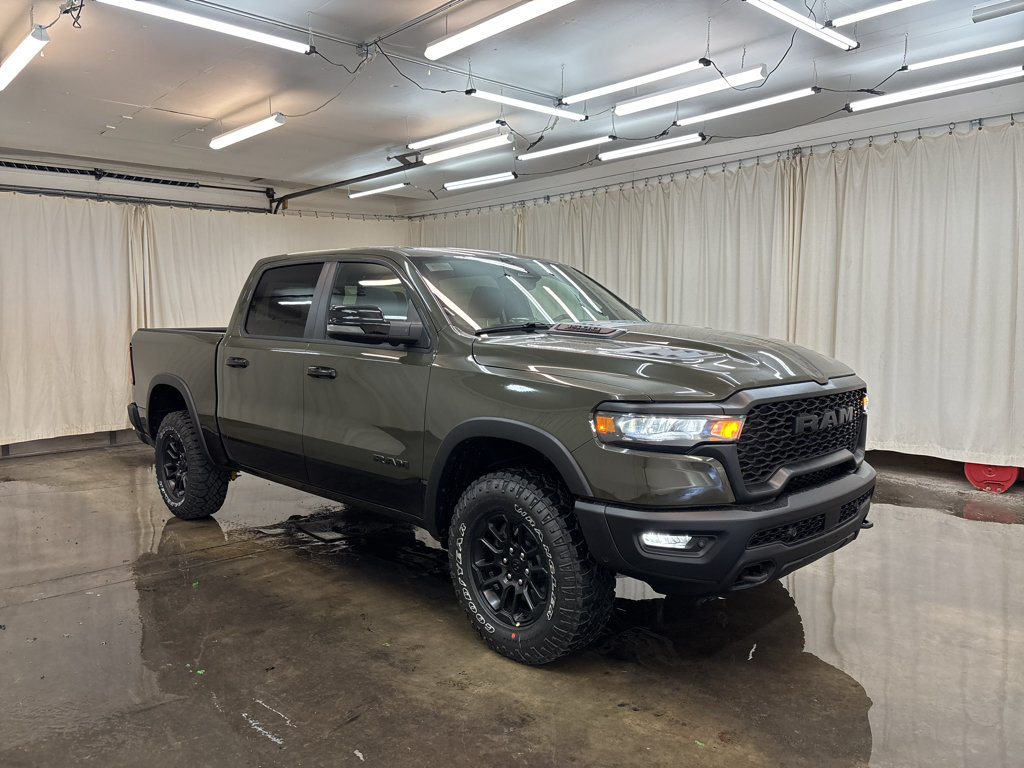 New 2027 RAM 1500 Rebel AWD/4WD image 3