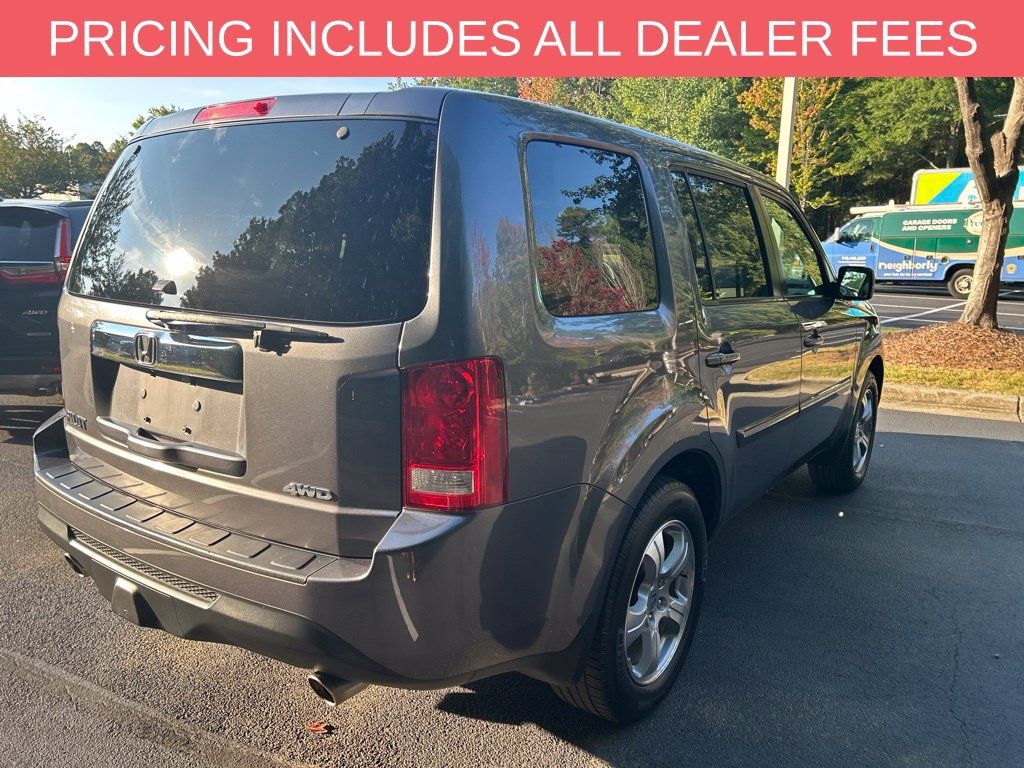 Used 2015 Honda Pilot EX image 8