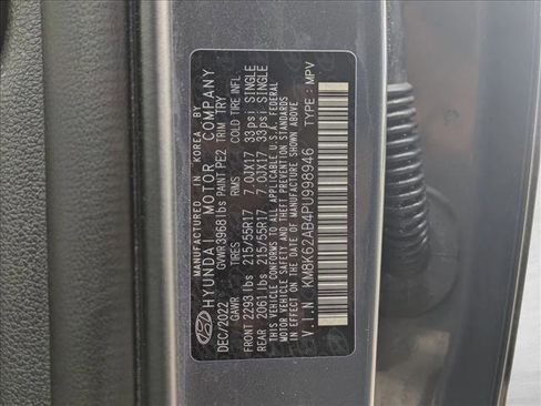 Certified 2023 Hyundai Kona SEL w/ Cargo Package image 24