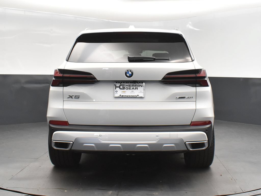 Used 2026 BMW X5 sDrive40i w/ Parking Assistance Package RWD image 6