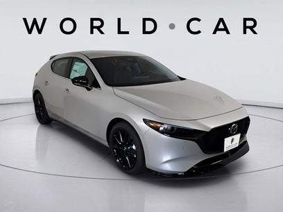 Used 2024 MAZDA MAZDA3 Hatchback w/Premium Plus Pkg