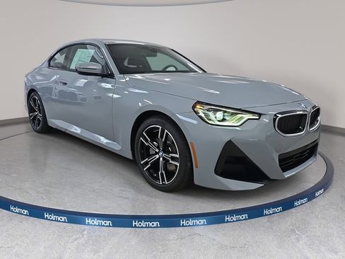 New 2026 BMW 230i xDrive 230i xDrive w/ Premium Package image 3