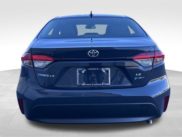 Used 2026 Toyota Corolla LE w/ LE Premium Package AWD/4WD image 4