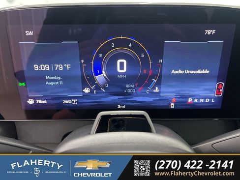 New 2026 Chevrolet Traverse LT w/ Enhanced Driving Package image 29