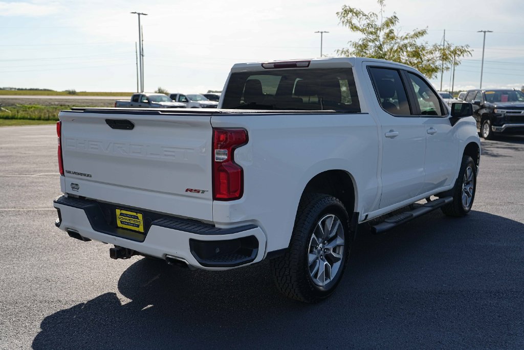 Used 2021 Chevrolet Silverado 1500 RST AWD/4WD image 7
