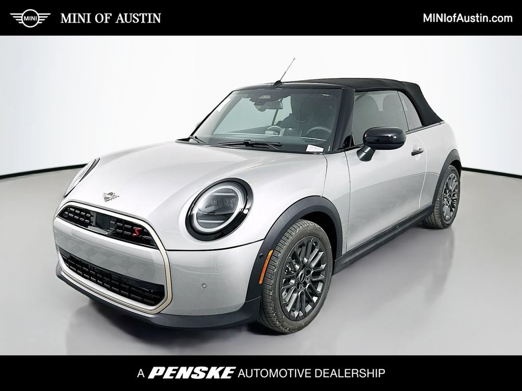Certified 2025 MINI Cooper S FWD image 1